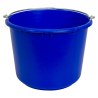 Gripline-X 12 Bucket blue, hook handle, c-scale, heavy