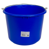 Gripline-X 12 Bucket blue, hook handle, c-scale, heavy