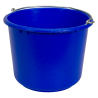 Gripline-X 12 Bucket blue, hook handle, c-scale, heavy