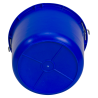 Gripline-X 12 Bucket blue, hook handle, c-scale, heavy
