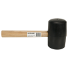 Gripline Hammer Nr. 9 harte Ausführung schwarz