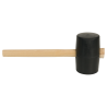Gripline Hammer no. 4 hard version black