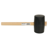 Gripline Hammer no. 4 hard version black