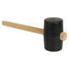Gripline Hammer no. 4 hard version black