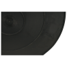 Gripline-T Kuip 150 zwart (88x32)