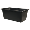 Gripline-O Bak 65 zwart, 4 handgrepen, L-scala