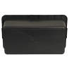 Gripline-O Bak 65 zwart, 4 handgrepen, L-scala