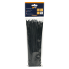 Konvox Bundelbandje 4,8 x 250mm zwart zak à 100 st