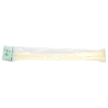 Konvox Bundelbandje 12,7 x 730mm wit à 50 st