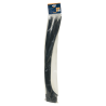 Konvox Bundelbandje 12,7 x 730mm zwart à 50 st