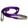 Konvox Sangle de levage 1 ton 3m violet
