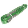Konvox Hoisting belt 2 ton 5m Green