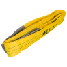 Konvox Hoisting belt 3 ton 2m Yellow