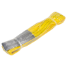 Konvox Hoisting belt 3 ton 2m Yellow