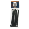 Konvox Spanrubber 8mm 25cm zak à 10 st