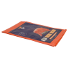 Konvox Bâche 100gr orange 2x3m