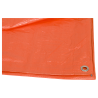 Konvox Dekkleed 100gr oranje 2x3m