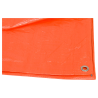 Konvox Dekkleed 100gr oranje 3x4m