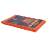 Konvox Bâche 100gr orange 4x5m