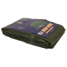 Konvox Tarpaulin 100gr Green 6x10m