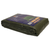 Konvox Tarpaulin 100gr Green 8x10m