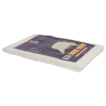 Konvox Tarpaulin 100gr Naturel 4x6m