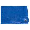Konvox Dekkleed 100gr blauw 5x6m