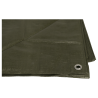 Konvox Tarpaulin 150gr Blue/Green 2x3m