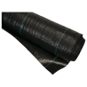Konvox Anti-root sheet 90gr Black 2.15x100m