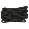 Konvox Spanrubber 25cm zwart doos à 100 st