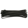 Konvox Spanrubber 40cm zwart doos à 100 st