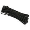 Konvox Spanrubber 40cm zwart doos à 100 st