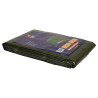 Konvox Tarpaulin 150gr olive Green 5x6m