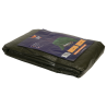 Konvox Tarpaulin 150gr olive Green 6x8m