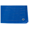 Konvox Dekkleed 130gr blauw 4x6M