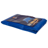 Konvox Tarpaulin 130gr Blue 5x6m