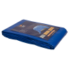 Konvox Tarpaulin 130gr Blue 6x8m