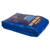 Konvox Tarpaulin 130gr Blue 8x10m