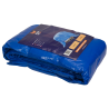 Konvox Tarpaulin 130gr Blue 10x12m