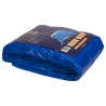 Konvox Tarpaulin 150gr Blue 8x10m