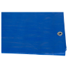 Konvox Dekkleed 150gr blauw 8x10m