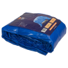 Konvox Tarpaulin 150gr Blue 10x12m