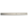Konvox Smartlok ladingrail aluminium lengte 178 mm