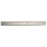 Konvox Smartlok ladingrail aluminium lengte 330 mm