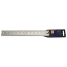 Konvox Smartlok ladingrail aluminium lengte 330 mm