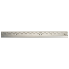 Konvox Smartlok ladingrail aluminium lengte 483 mm