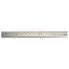 Konvox Smartlok ladingrail aluminium lengte 635 mm