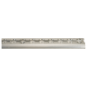 Konvox Smartlok ladingrail aluminium lengte 635 mm