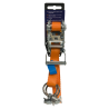 Konvox Smartlok Spanband 25mm rtl 909 fitting 5018 LC750daN 1m oranje