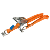 Konvox Smartlok Spanband 25mm rtl 909 fitting 5018 LC750daN 1m oranje